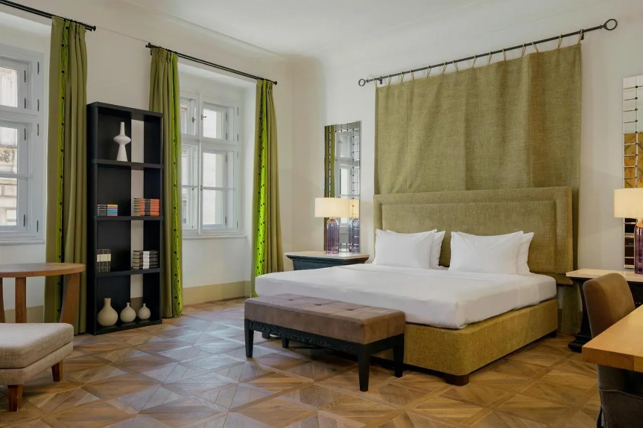 Augustine, A Luxury Collection Hotel, Prague Hotel