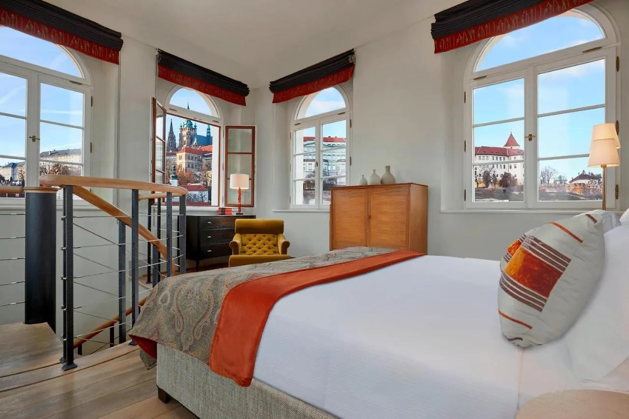 Augustine, A Luxury Collection Hotel, Prague 5*,  Czech Republic