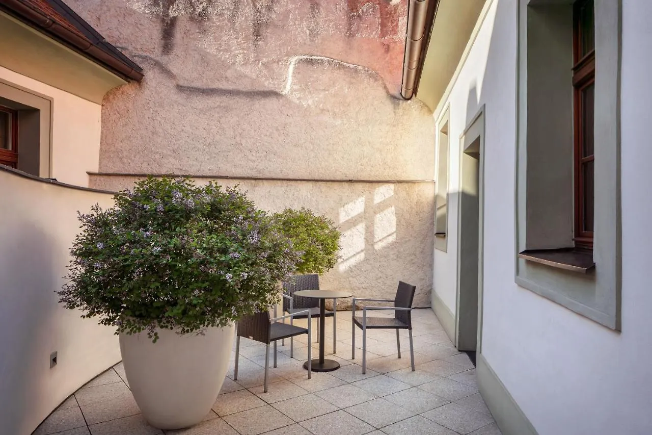 Augustine, A Luxury Collection Hotel, Prag Hotel