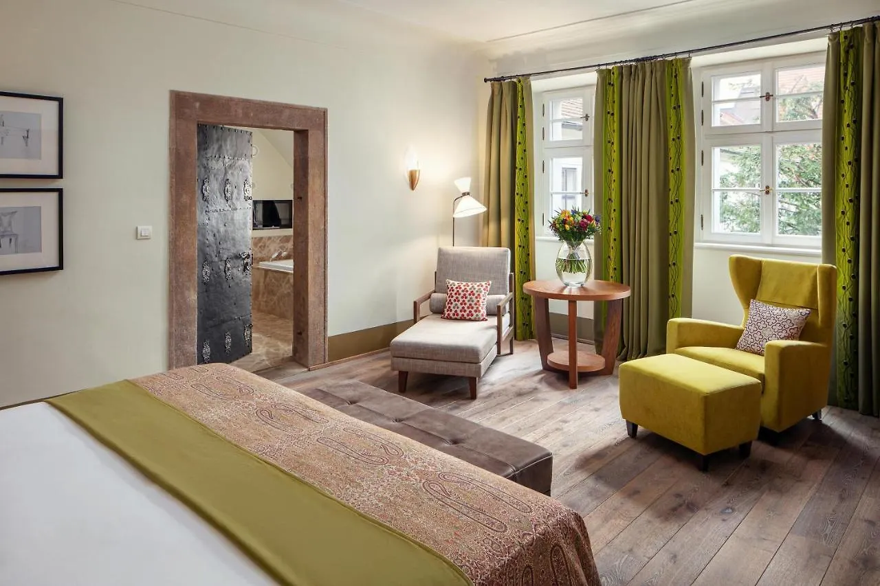 Augustine, A Luxury Collection Hotel, Prag Tschechische Republik