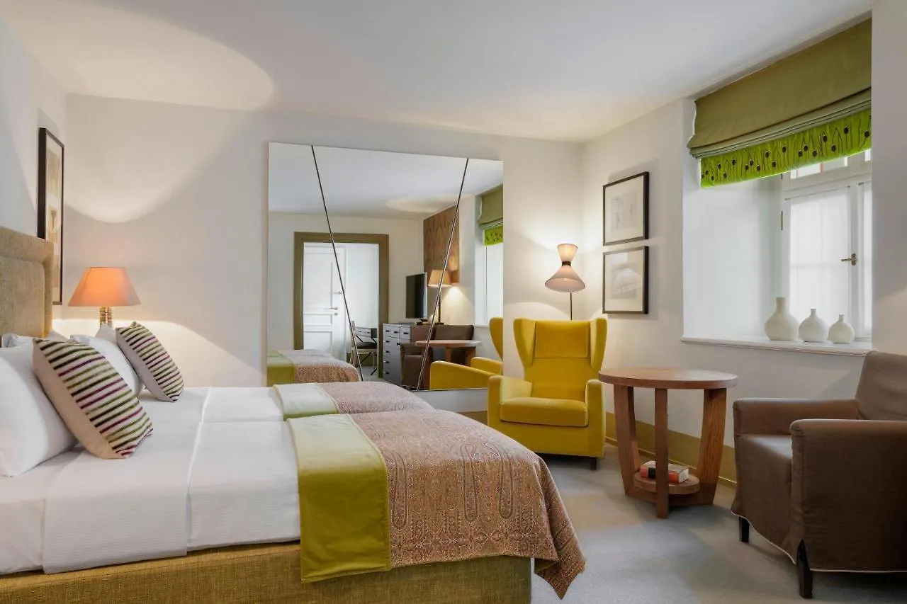 Augustine, A Luxury Collection Hotel, Prag Hotel