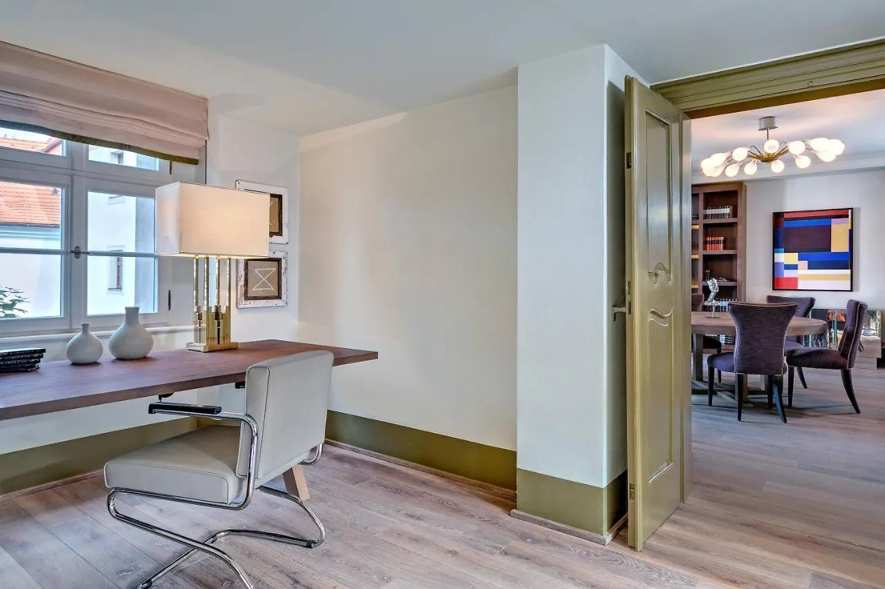 Augustine, A Luxury Collection Hotel, Prag Hotel