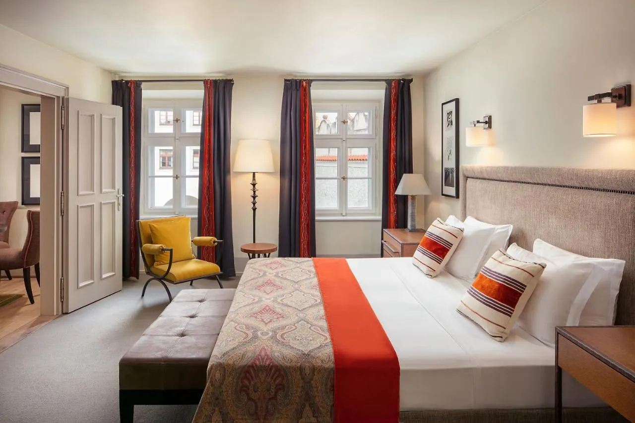 Augustine, A Luxury Collection Hotel, Prag Tschechische Republik