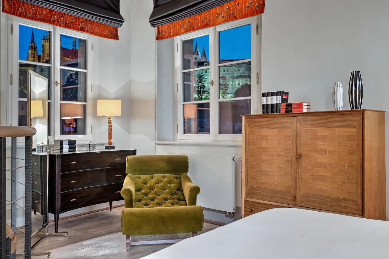 Augustine, A Luxury Collection Hotel, Prag Hotel