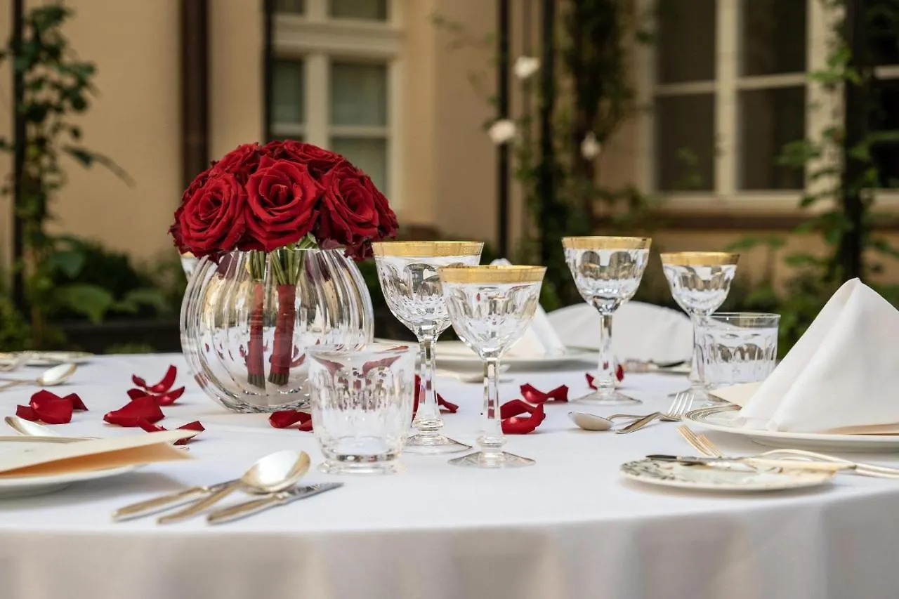 Augustine, A Luxury Collection Hotel, Prag