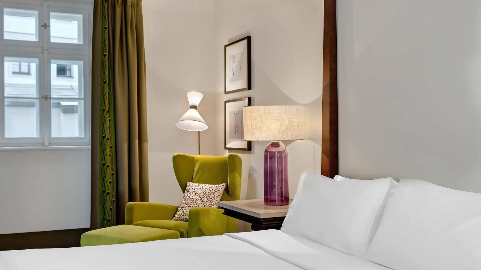 ***** Hotel Augustine, A Luxury Collection Hotel, Prag Tschechische Republik