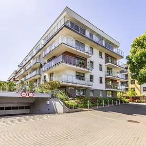 Osiedle Bursztynowe By Renters Apartament Kołobrzeg