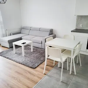 Apartament Gąsiorowskich Apartament Poznań