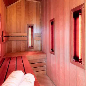 Komfortowy Lotos Z Sauna, Klimatyzacja I Widokiem Na Sniezke Apartament Karpacz