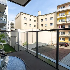 Niedzialkowskiego 25 Stary Browar Center By Renters Prestige Apartament Poznań