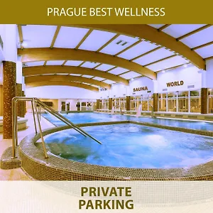 4* Hotel Wellness Step - Czech Leading