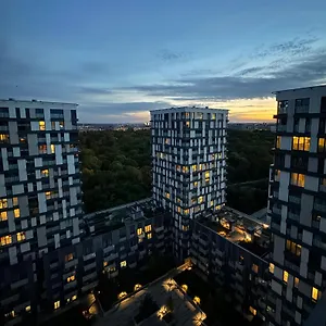 In Garden Towers Praga
