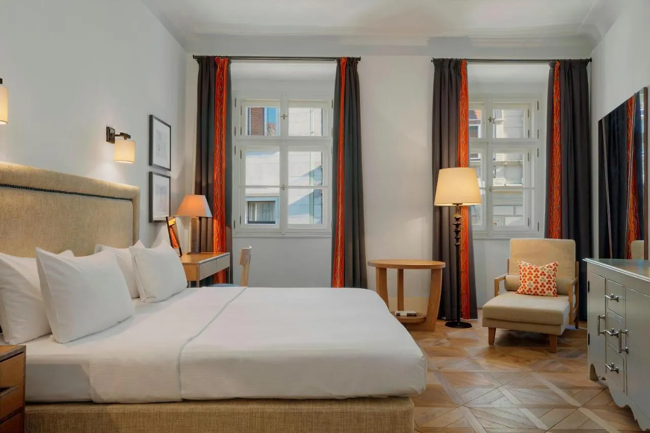 ***** Hotel Augustine, A Luxury Collection Hotel, Praga República Checa