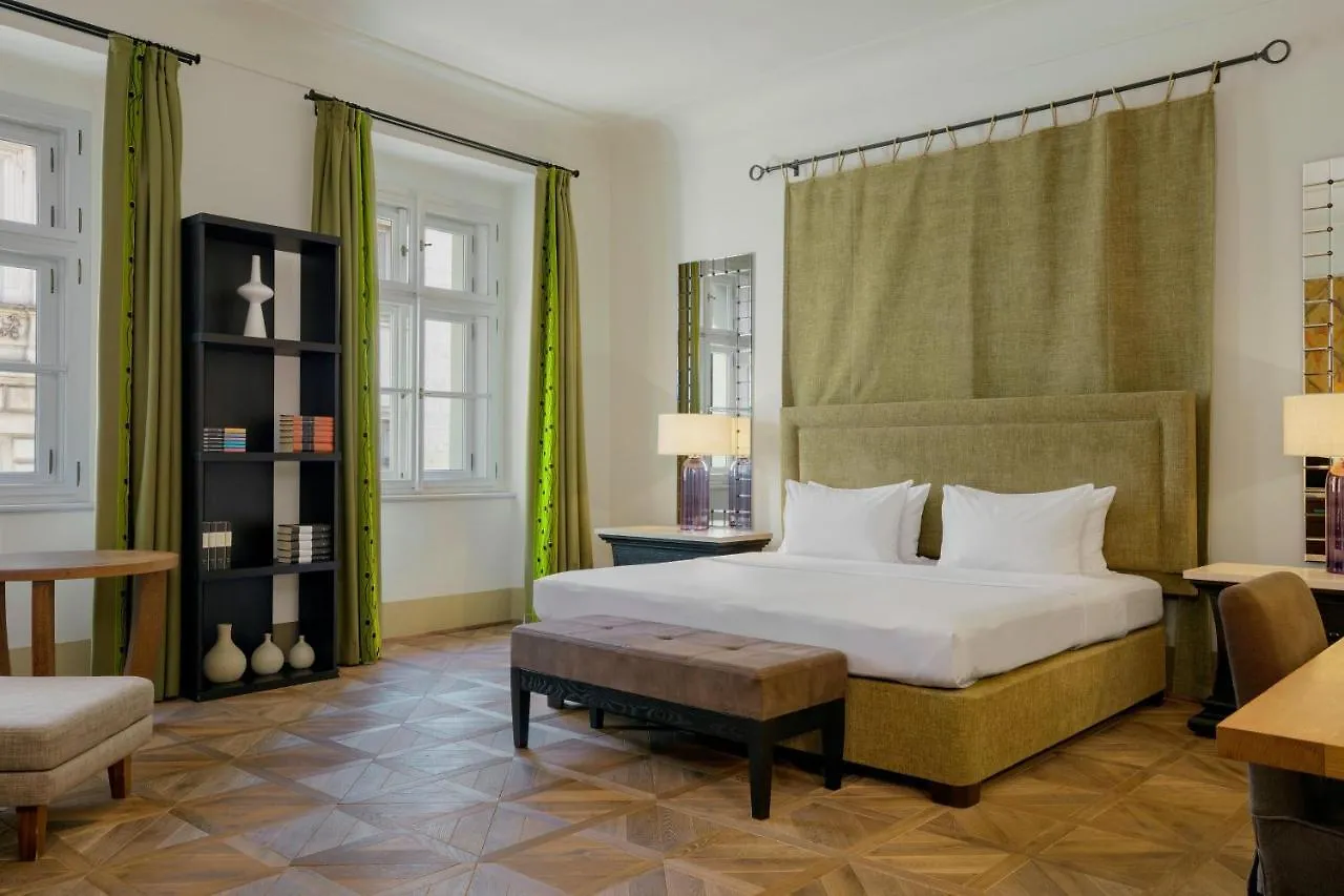 Augustine, A Luxury Collection Hotel, Praga