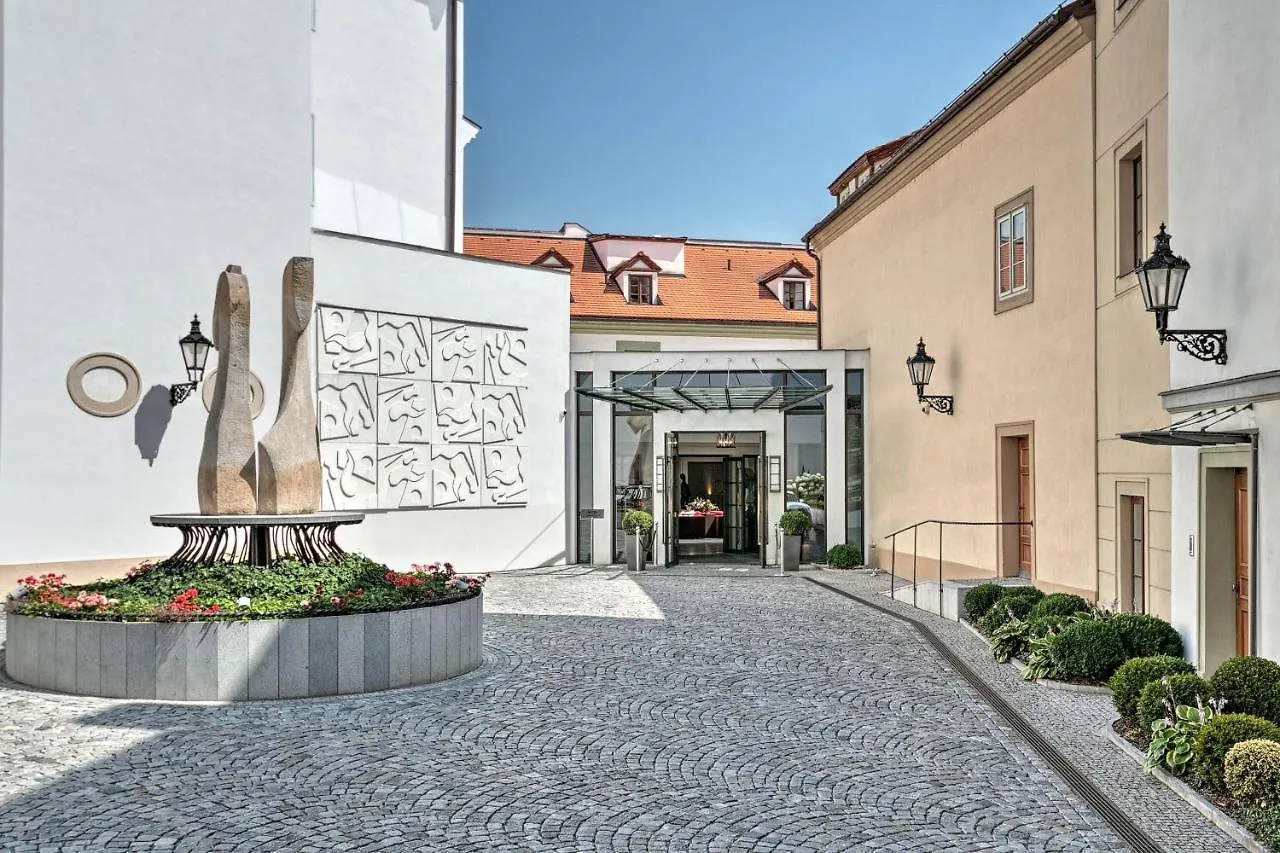 Augustine, A Luxury Collection Hotel, Praga