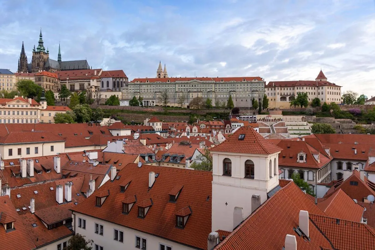 Augustine, A Luxury Collection Hotel, Praga 5*,