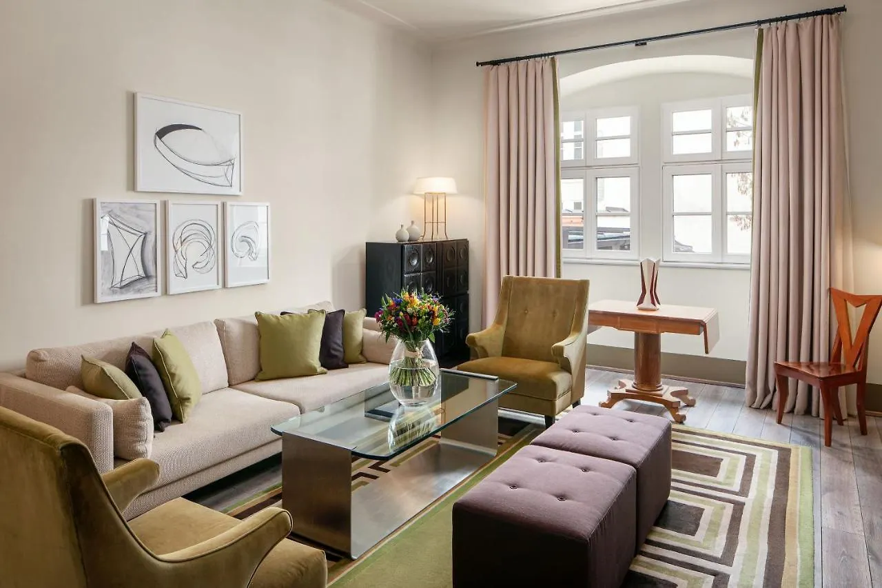 Hotel Augustine, A Luxury Collection Hotel, Praag