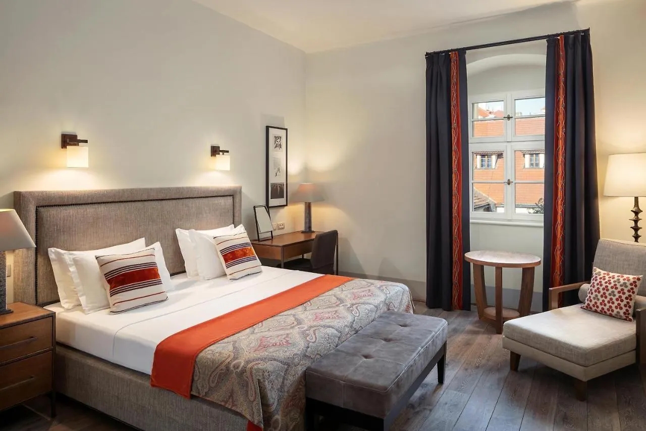 Hotel Augustine, A Luxury Collection Hotel, Praag
