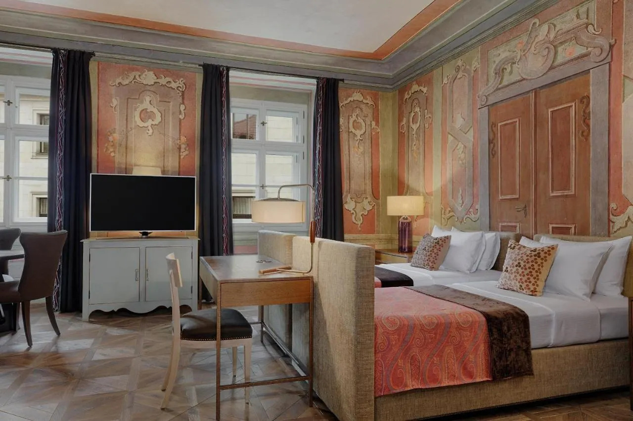 Augustine, A Luxury Collection Hotel, Praag 5*,  Tsjechië