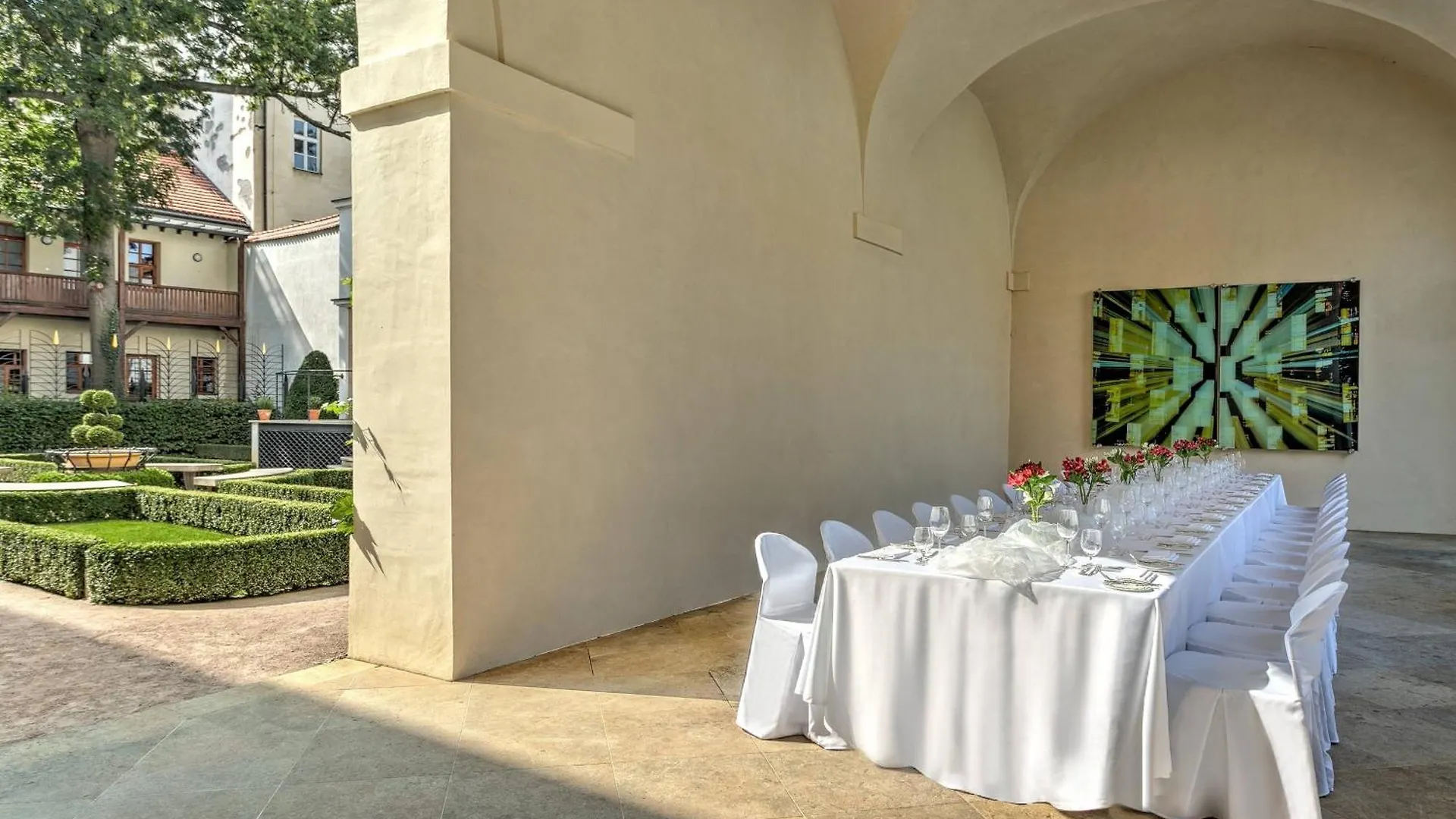 Augustine, A Luxury Collection Hotel, Prague 5*,