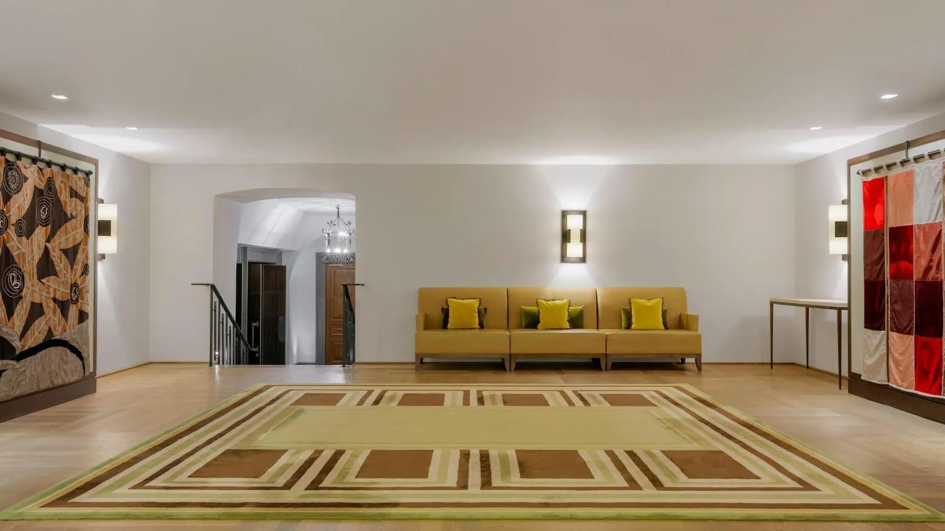 ***** Hotel Augustine, A Luxury Collection Hotel, Praag Tsjechië