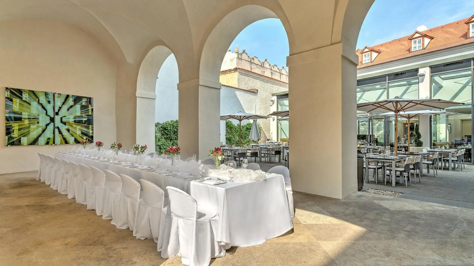 Augustine, A Luxury Collection Hotel, Praag Hotel