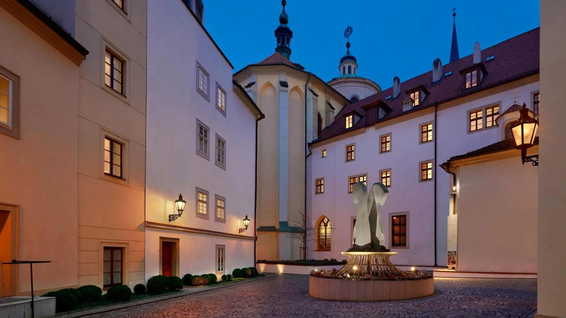 Hotel Augustine, A Luxury Collection Hotel, Praag