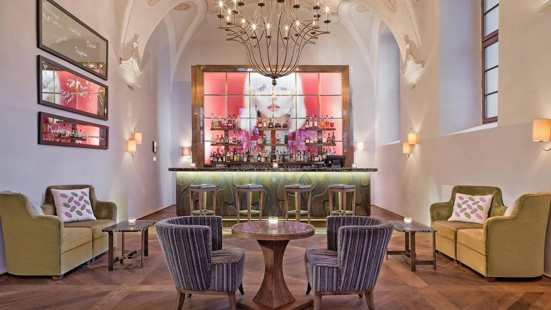 Augustine, A Luxury Collection Hotel, Praag Hotel