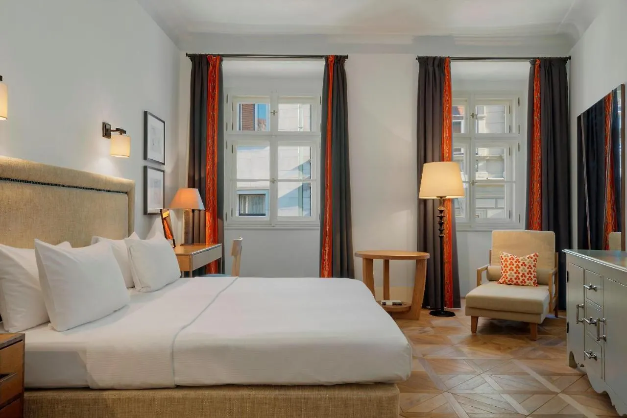 Augustine, A Luxury Collection Hotel, Praga Hotel