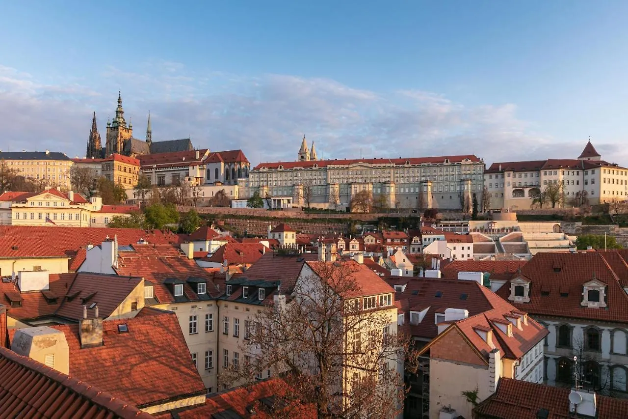Augustine, A Luxury Collection Hotel, Praga 5*,