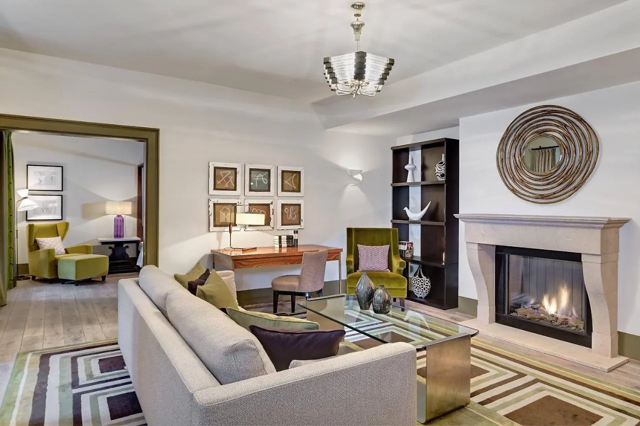 Augustine, A Luxury Collection Hotel, Praga República Checa