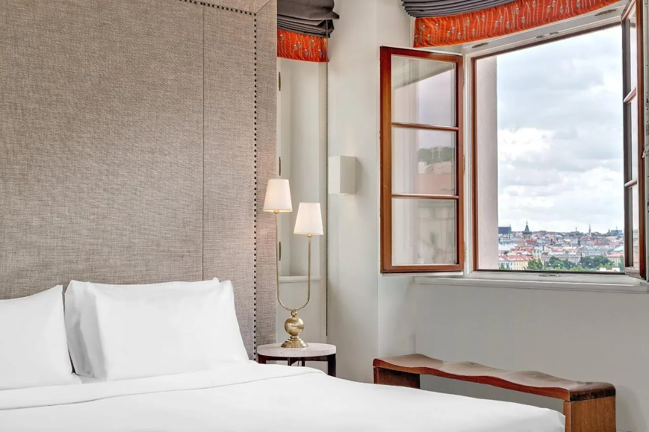 Augustine, A Luxury Collection Hotel, Praga Repubblica Ceca