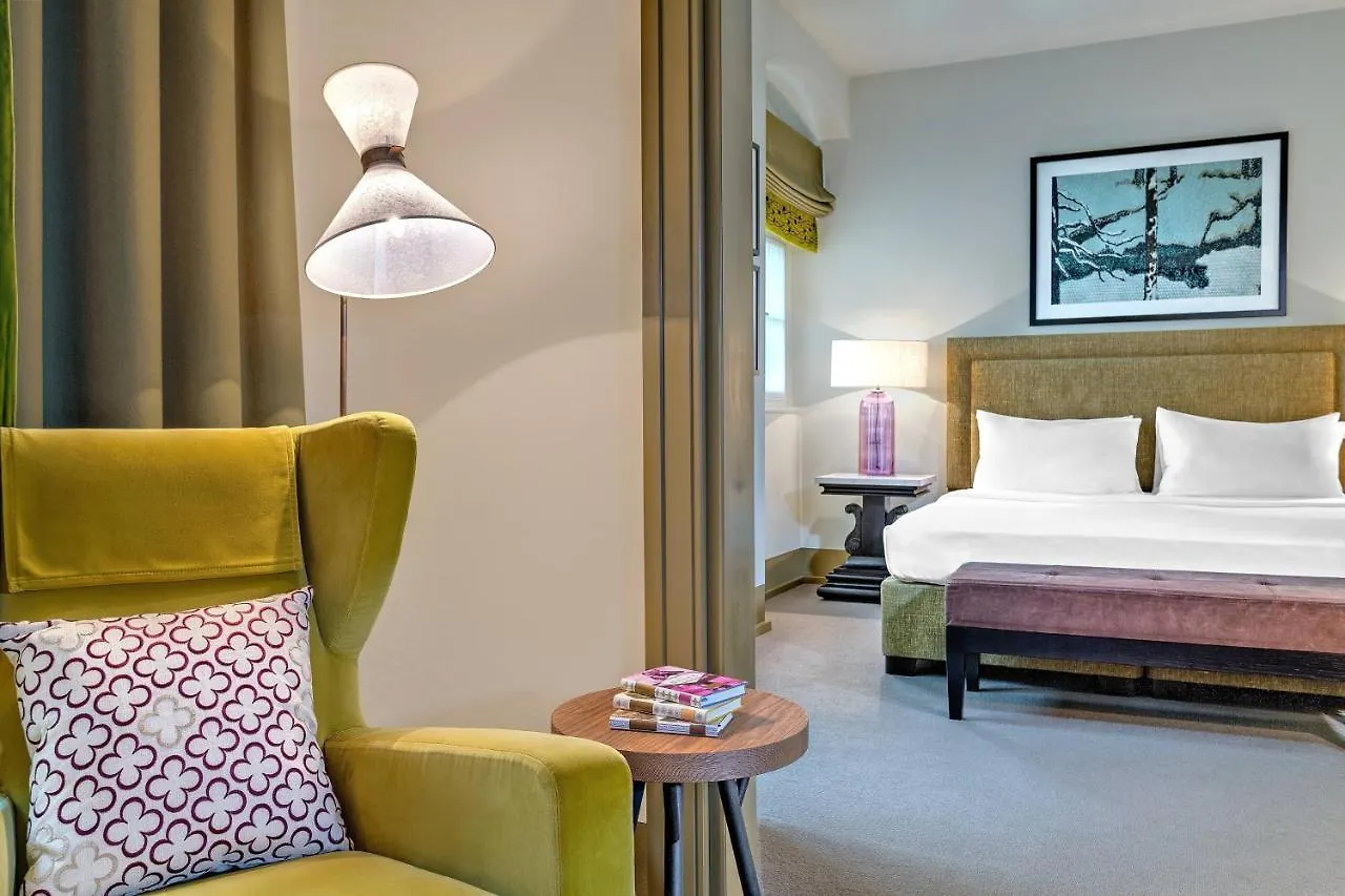 Augustine, A Luxury Collection Hotel, Praga 5*,  Repubblica Ceca