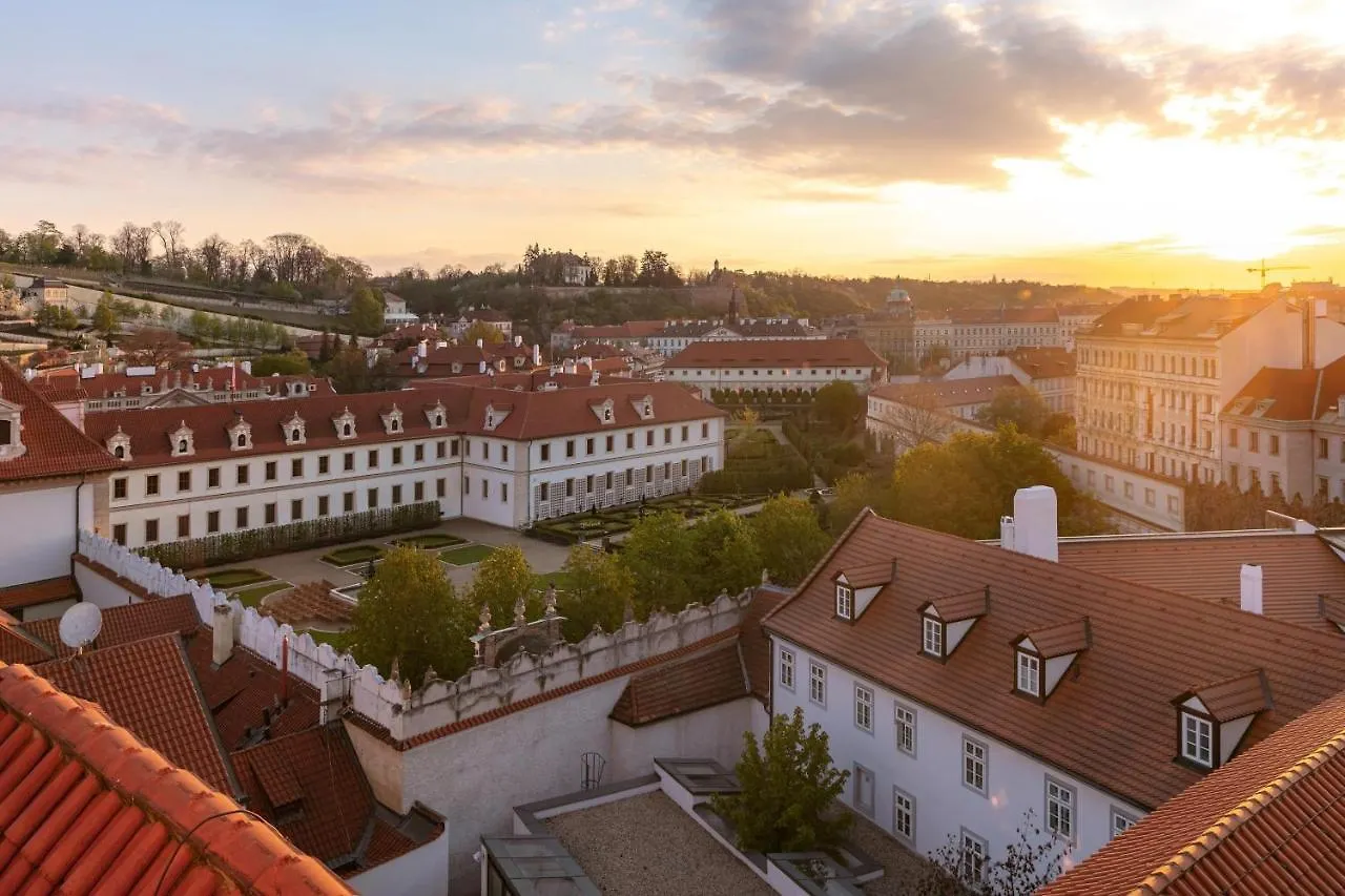 ***** Hotel Augustine, A Luxury Collection Hotel, Praga Repubblica Ceca