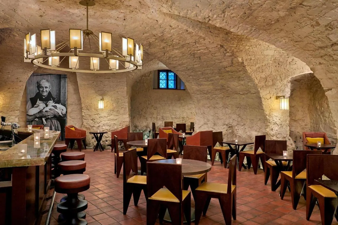 ***** Hotel Augustine, A Luxury Collection Hotel, Praga Repubblica Ceca