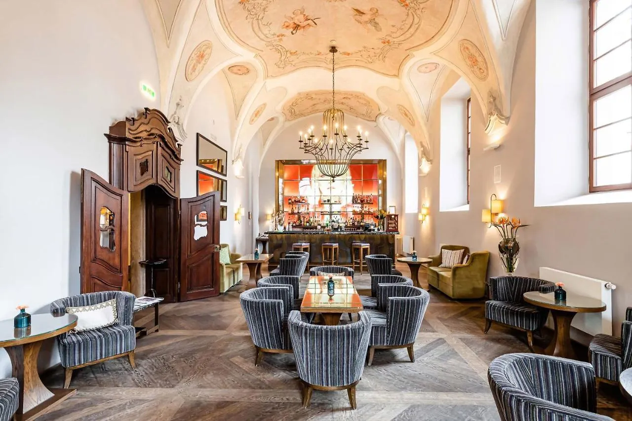 Augustine, A Luxury Collection Hotel, Praga Hotel