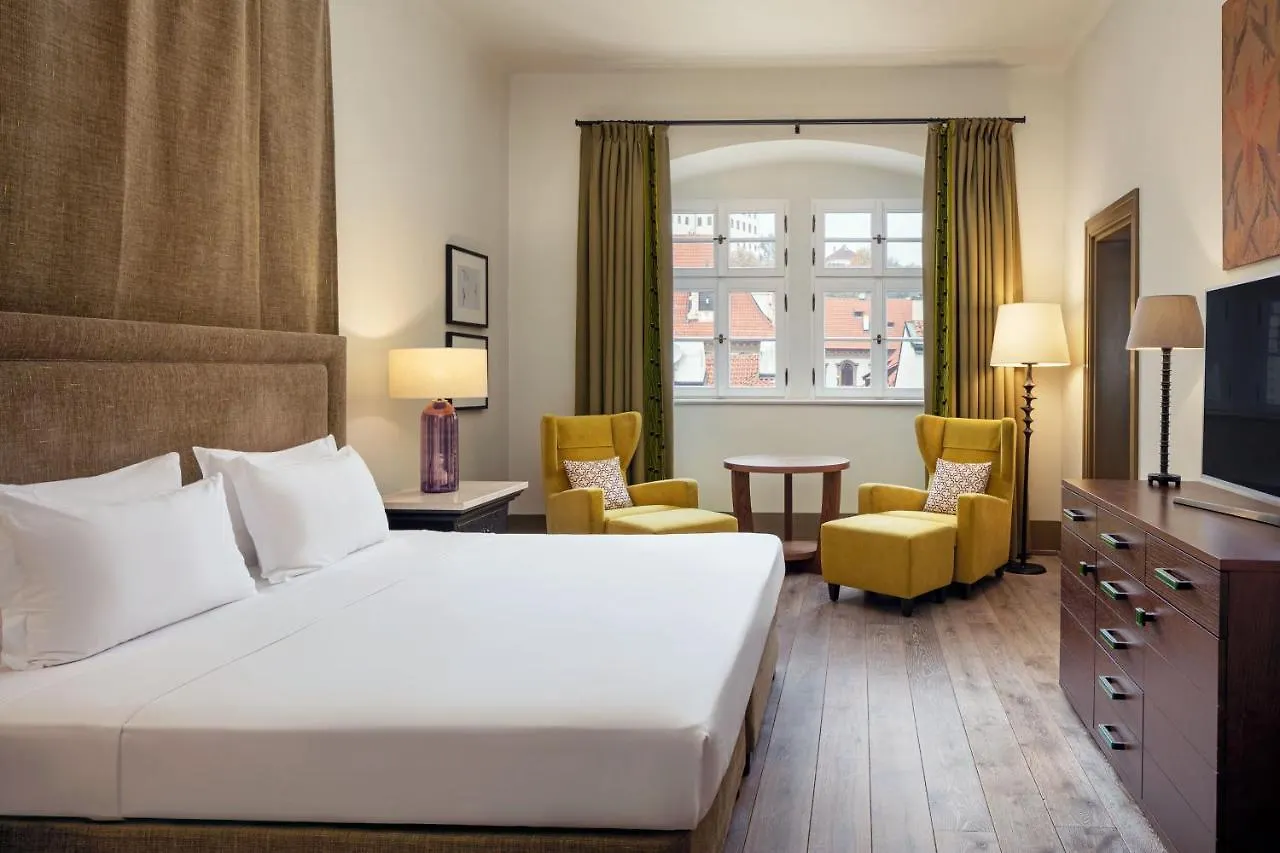 Augustine, A Luxury Collection Hotel, Praga