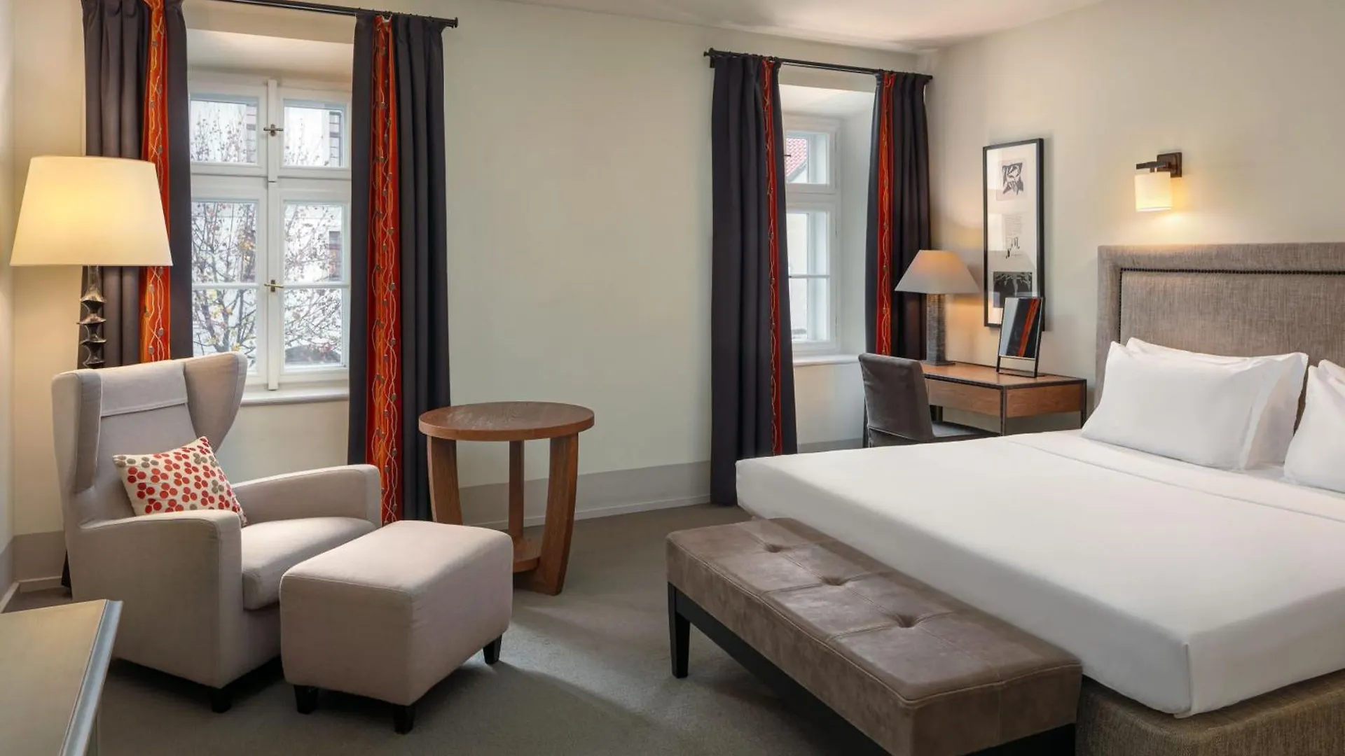 Augustine, A Luxury Collection Hotel, Praga 5*,  Repubblica Ceca