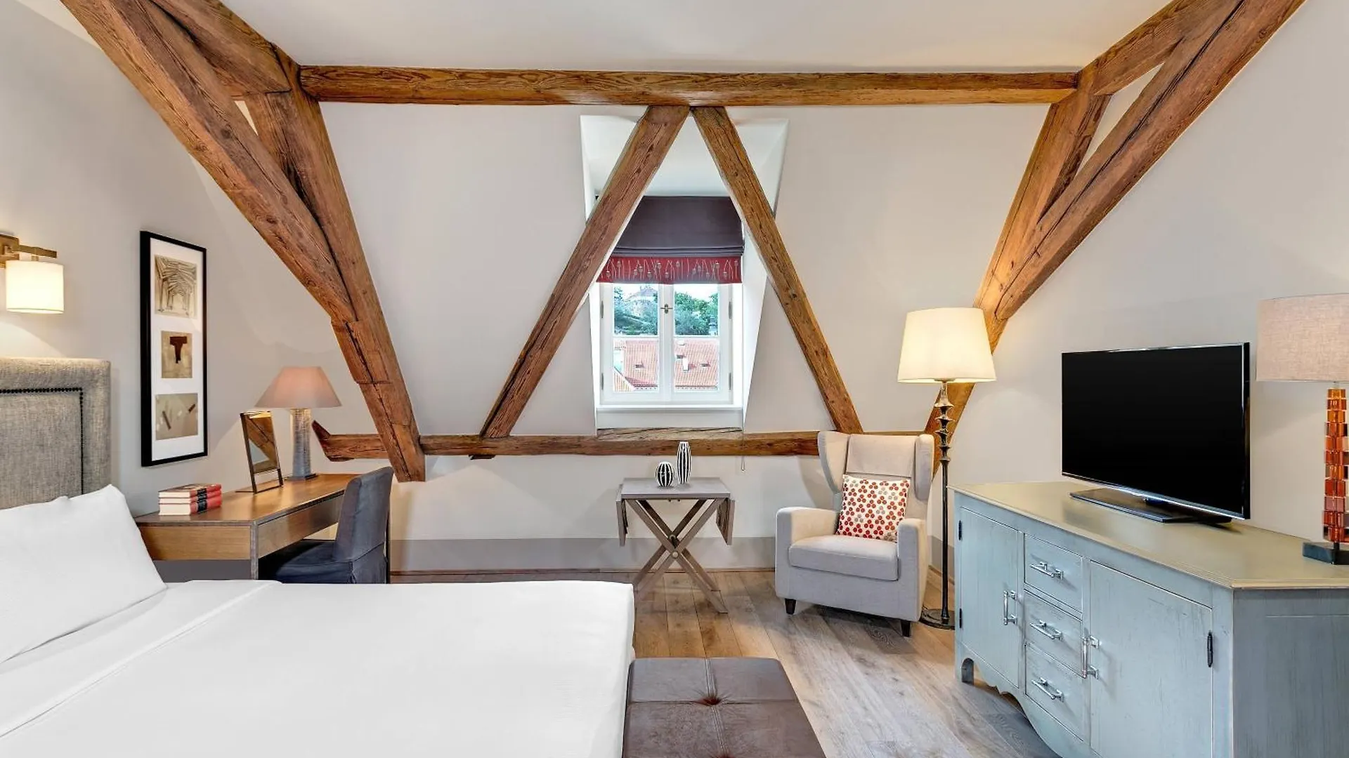 Augustine, A Luxury Collection Hotel, Praga
