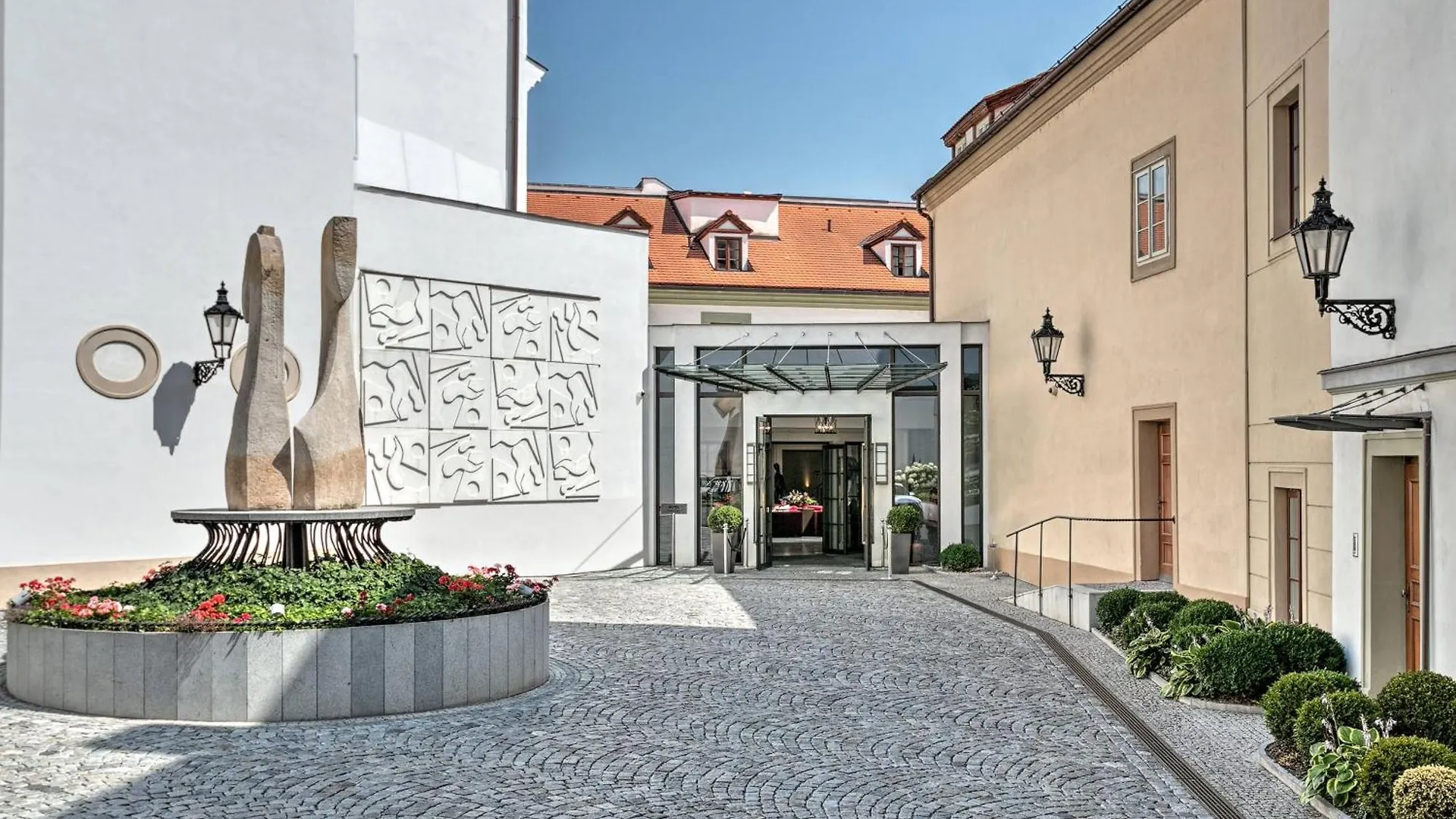 ***** Hotel Augustine, A Luxury Collection Hotel, Praga Repubblica Ceca