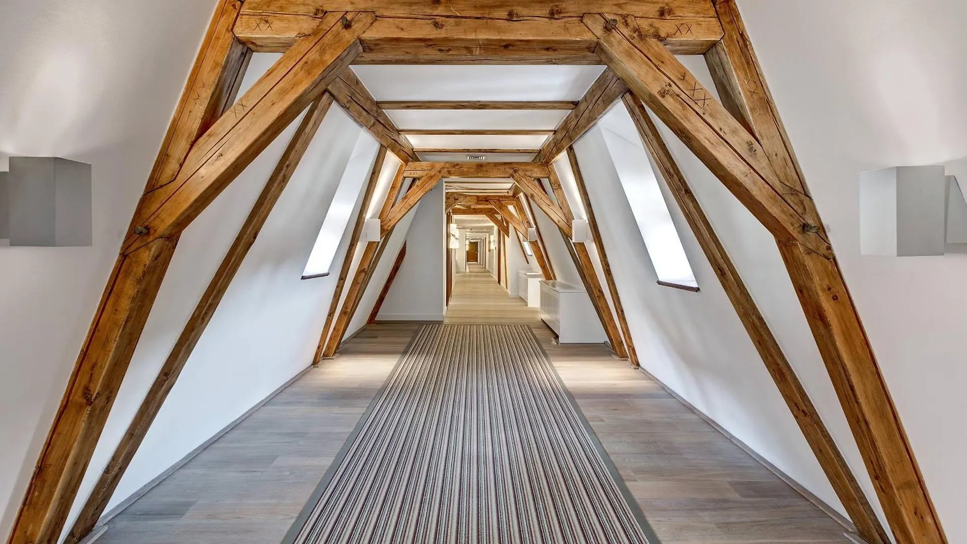 Augustine, A Luxury Collection Hotel, Praga 5*,